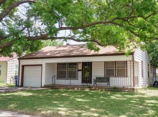 1706 S Green St, Wichita, KS 67211