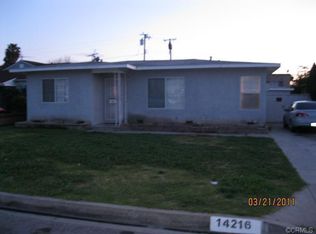 14216 Hawes St, Whittier, CA 90604