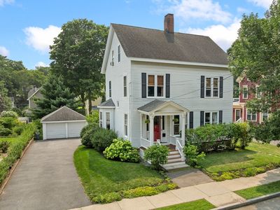 46 Youle St, Melrose, MA, 02176