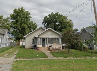 205 E Saint Louis St, West Frankfort, IL 62896