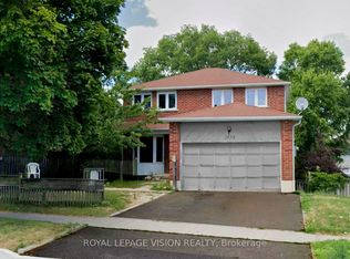 1678 Dellbrook Ave, Pickering, ON L1X 2B1