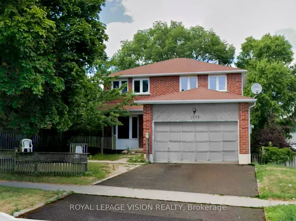 1678 Dellbrook Ave, Pickering, ON L1X 2B1