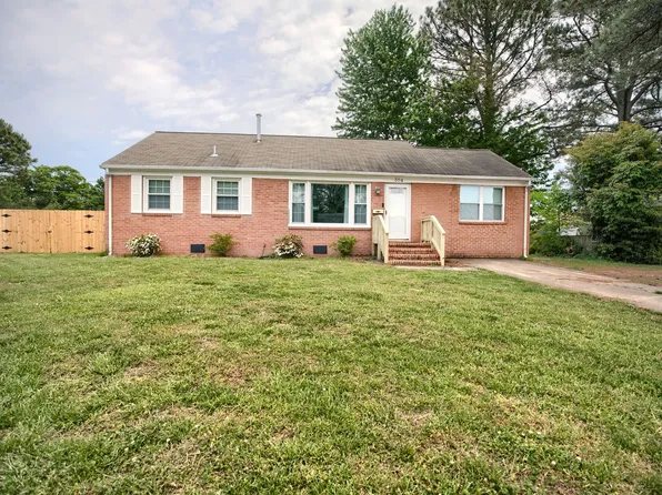 304 Wales Cir, Hampton, VA 23666