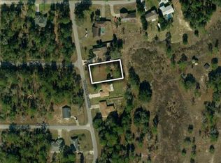 W Country Club Dr LOT 39, Williston, FL 32696