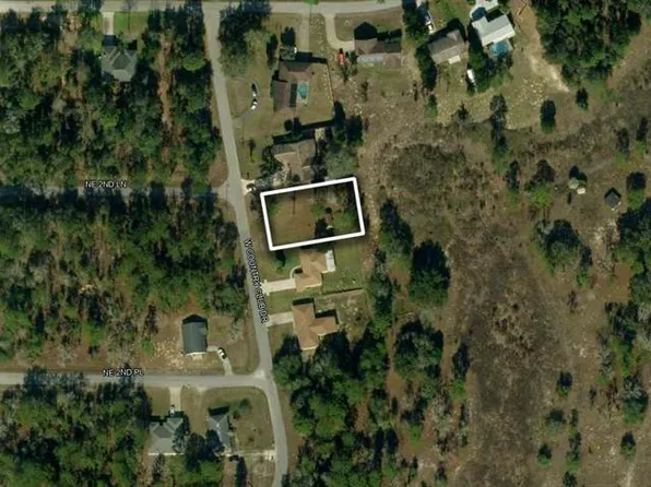 W Country Club Dr Lot 39, Williston, FL 32696