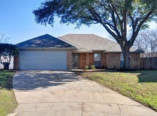 4824 Barberry Dr, Fort Worth, TX 76133