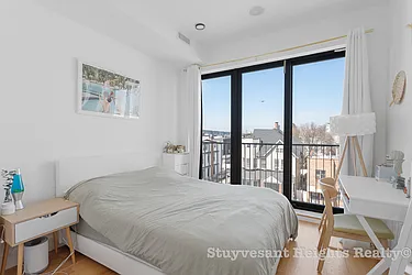 Rented by Stuyvesant Heights Realty Corp