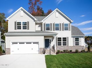 326 Oak Meadow Lane, Angier, NC 27501