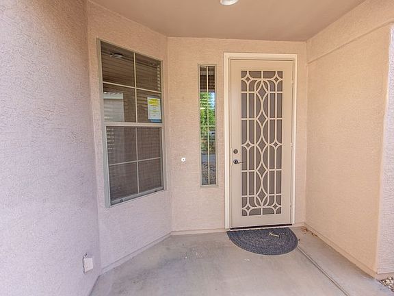 Entry with Screen door