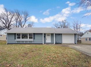 2916 Hilltop Dr, South Bend, IN 46614