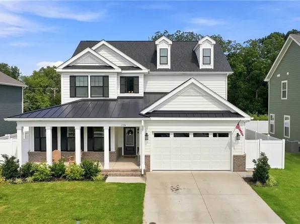 1126 Erin Dr, Suffolk, VA 23435