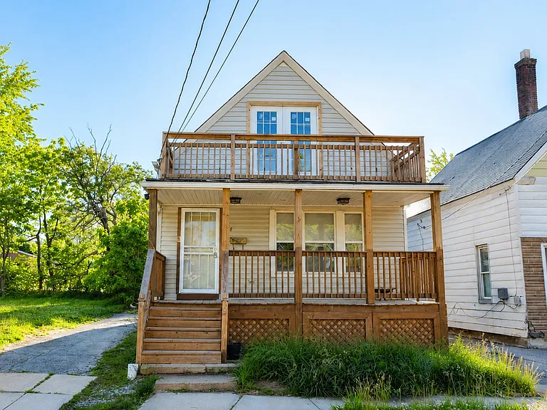Front of house