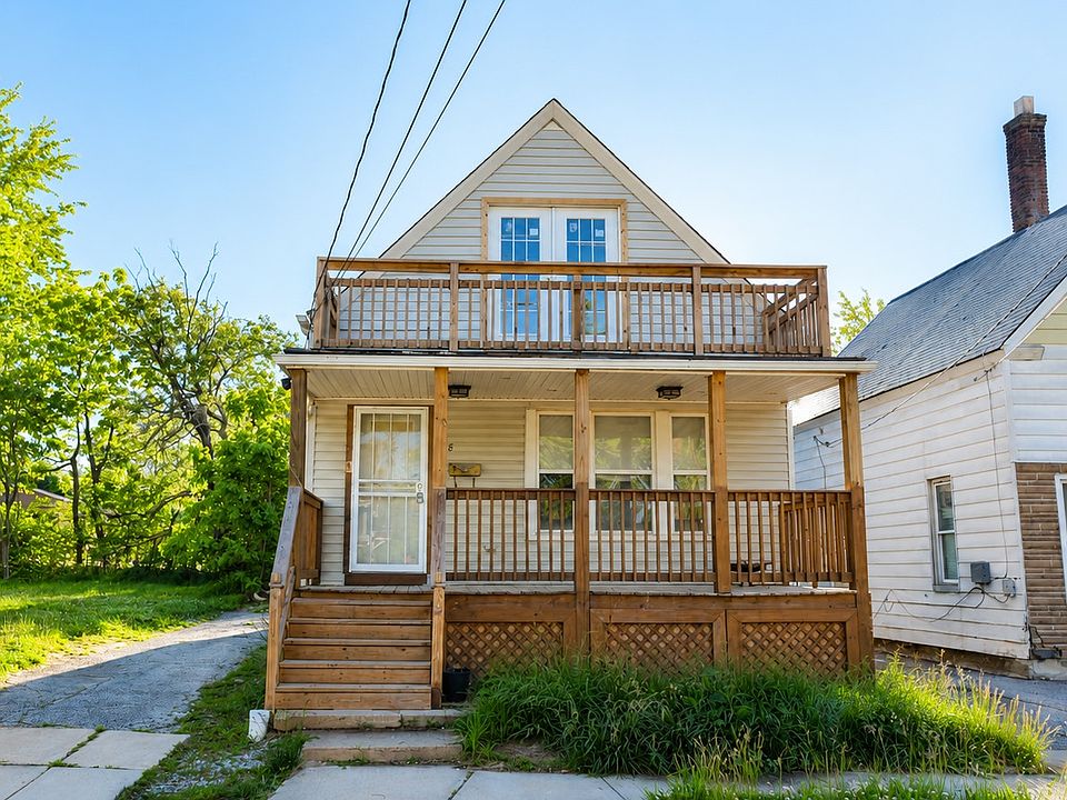 Front of house