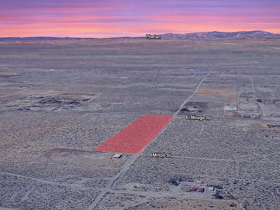 2nd image of El Mirage Road