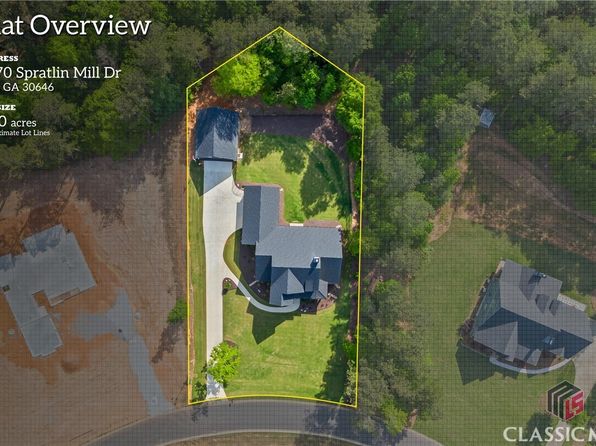 1070 Spratlin Mill Dr, Hull, GA 30646