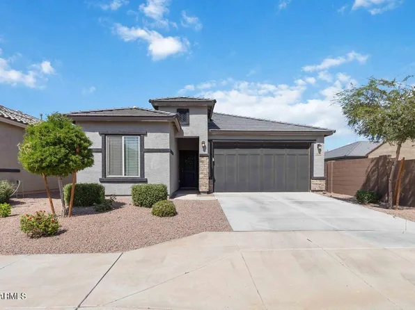 18294 N PRESLEY Lane, Maricopa, AZ 85138