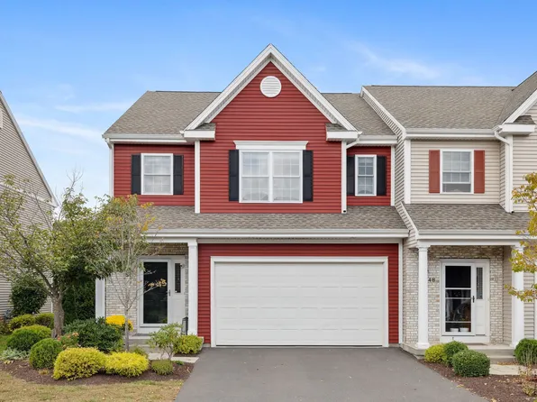 50 Bridlewood Lane #50, Vernon, CT 06066