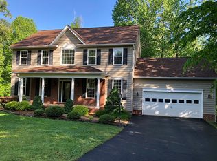 13004 Pipe Run Dr, Fredericksburg, VA 22407