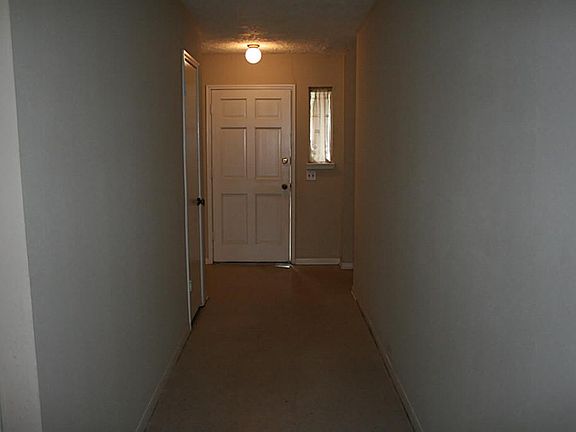 Entry from the living room.