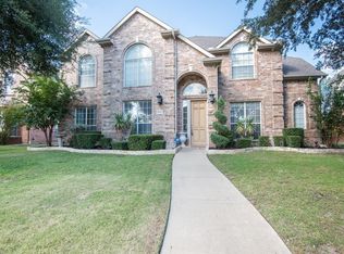 4021 River Branch Trl, Plano, TX 75024