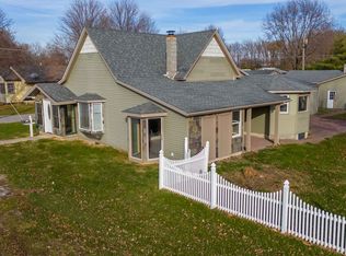 1503 S 25th St, Elwood, IN 46036