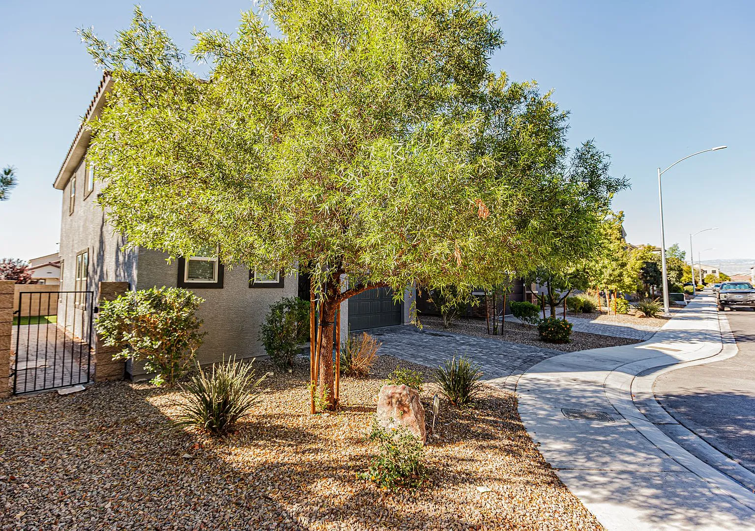 Gated Community with Solar Panels — Photo 4