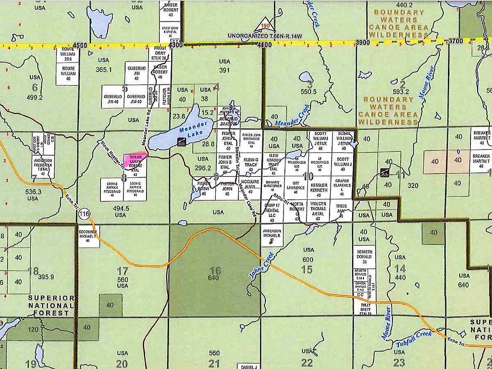 2nd image of tbd Meander Lake Rd