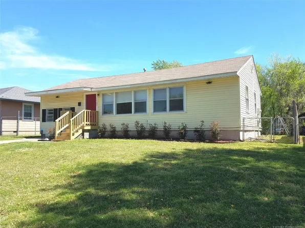 1507 N Knoxville Ave, Tulsa, OK 74115