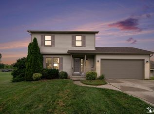 3938 N Otter Creek Rd, Monroe, MI 48161