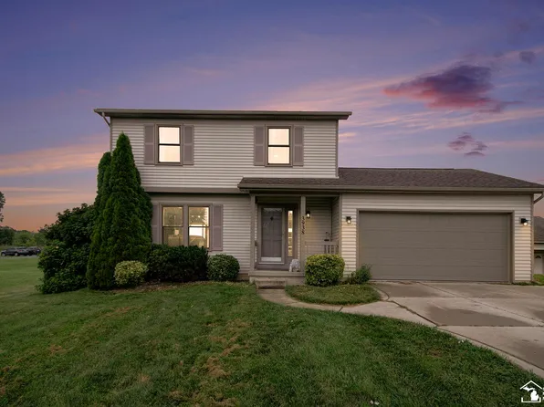 3938 N Otter Creek Rd, Monroe, MI 48161