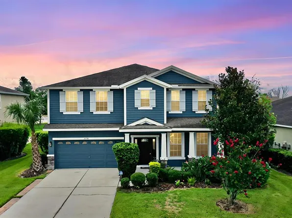 4228 Granite Glen Loop, Zephyrhills, FL 33544