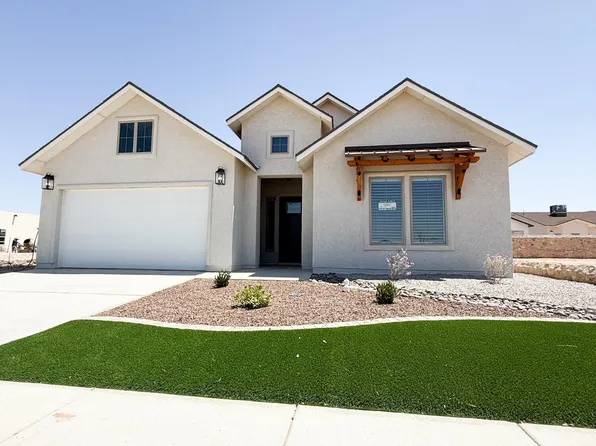1806 Preakness Ave, El Paso, TX 79928