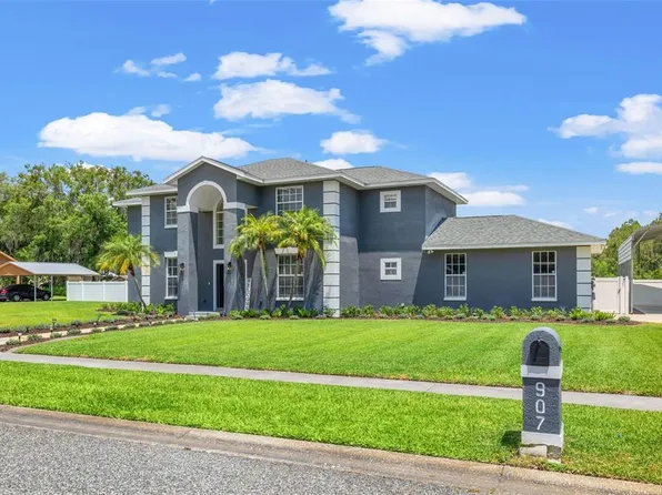 907 Hillary Cir, Lutz, FL 33548