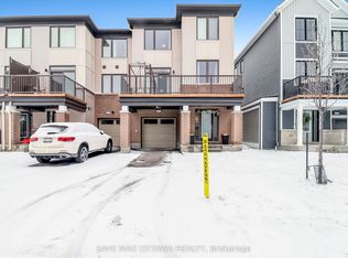 3009 Rhyolite Way, Ottawa, ON K2J7J4