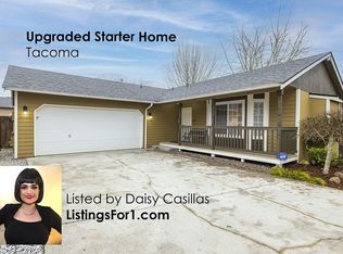 824 127th Street Ct E, Tacoma, WA 98445