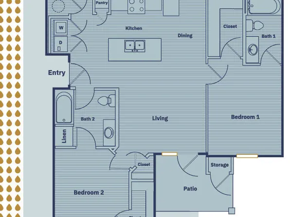 The Waters at Crestview