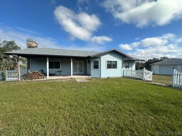 3409 W Corrie Leath Ln, Dunnellon, FL 34433
