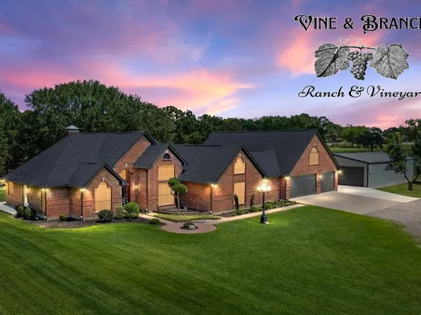 1933 Vz County Road 2721, Mabank, TX 75147