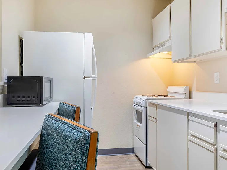 Fully Equipped Kitchens