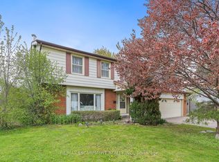 56 Cavendish Cres, Brampton, ON L6T 1Z4