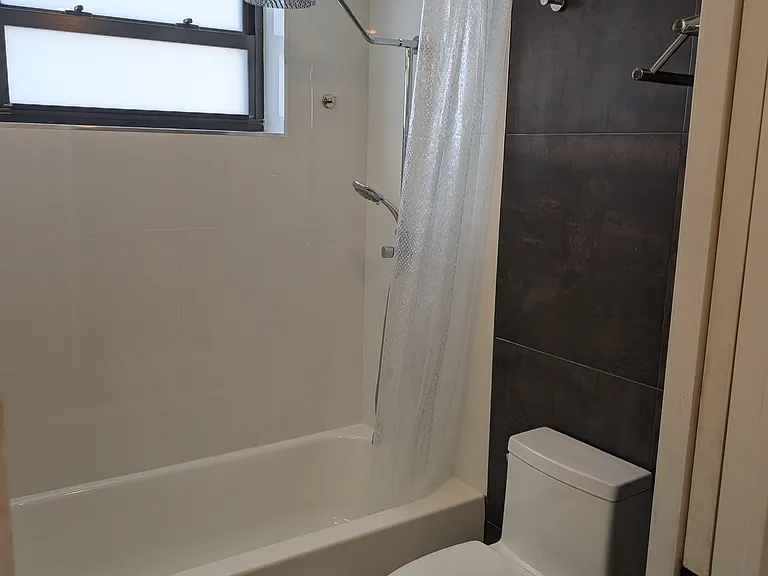 Main bathroom