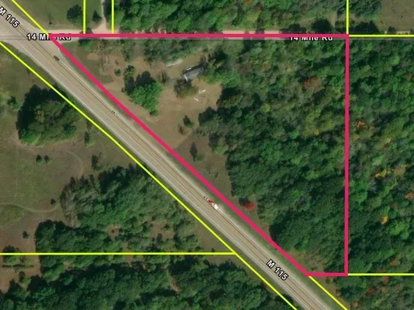 1711 14 Mile Rd, Marion, MI 49665