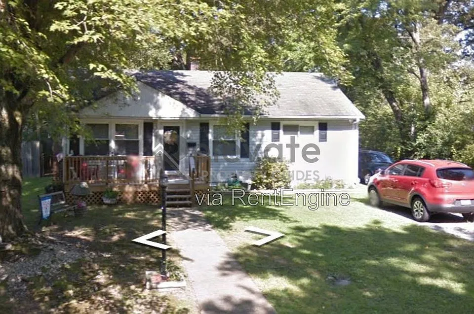 401 Huger Dr