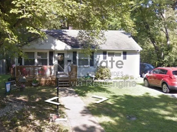 401 Huger Dr, Sandston, VA 23150