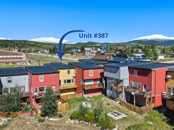 387 8th Ave #387, Fairplay, CO 80440