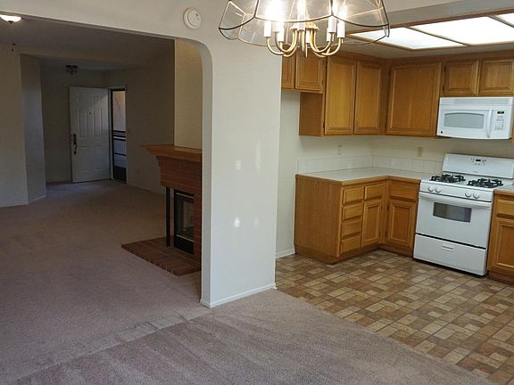 view from dining room