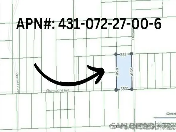 Section 30 Township 10 Range #1-12, Rosamond, CA 93560