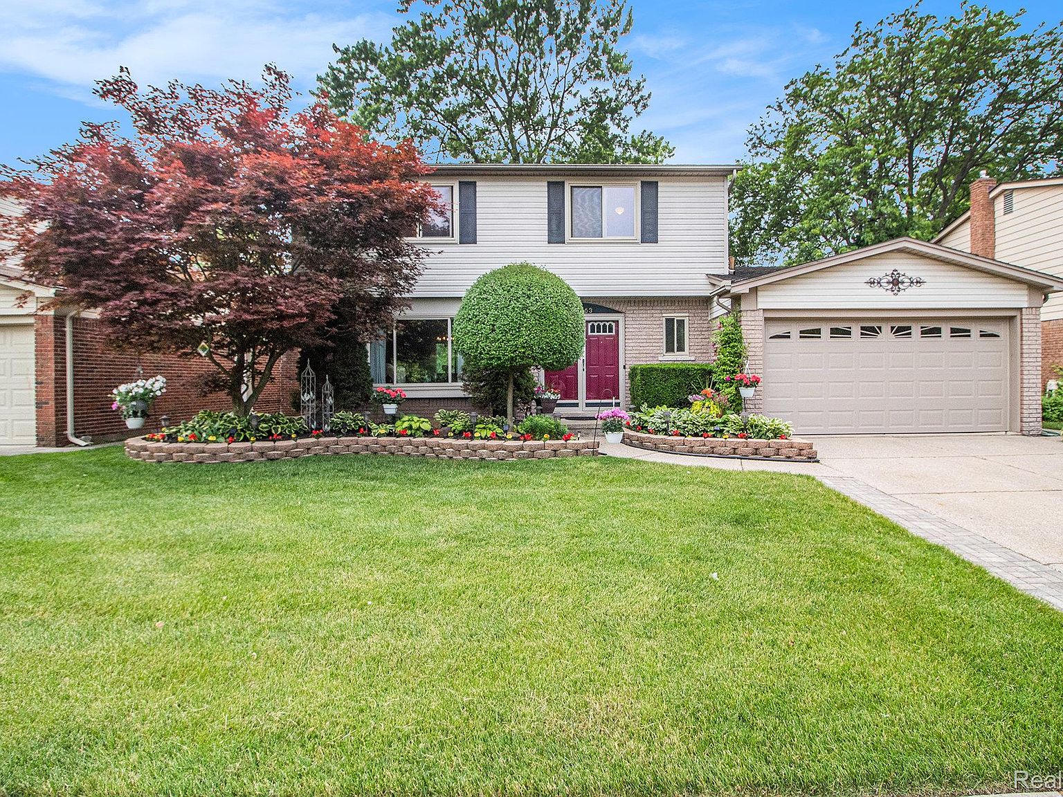 HIGHLAND PARK　！ 43863 Brandywyne Rd, Canton, MI 48187 | Zillow