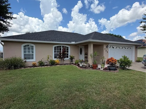 725 S Berner Rd, Clewiston, FL 33440