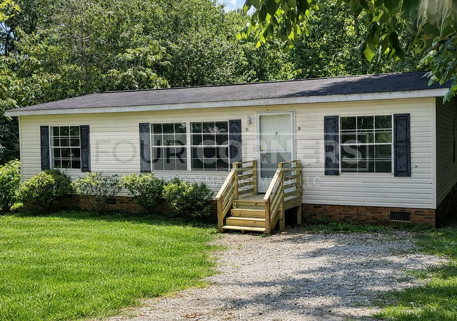 3BR 2BA Home in Beautiful Country Setting — Photo 1